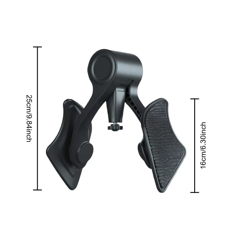 Kegel Fitness Equipment for Home Use - Pelvic Muscle Trainer and Buttock Strengthening Device for Men