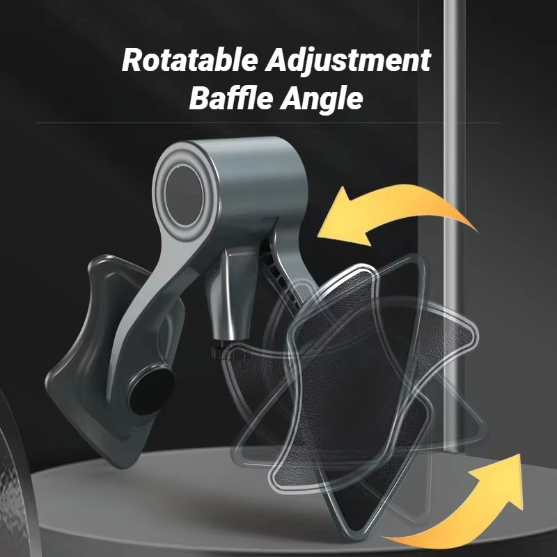 Kegel Fitness Equipment for Home Use - Pelvic Muscle Trainer and Buttock Strengthening Device for Men